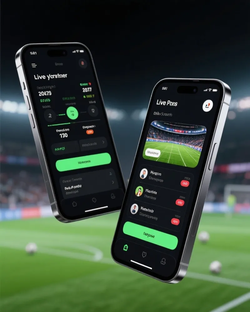 KYsports（开云体育） App 界面展示